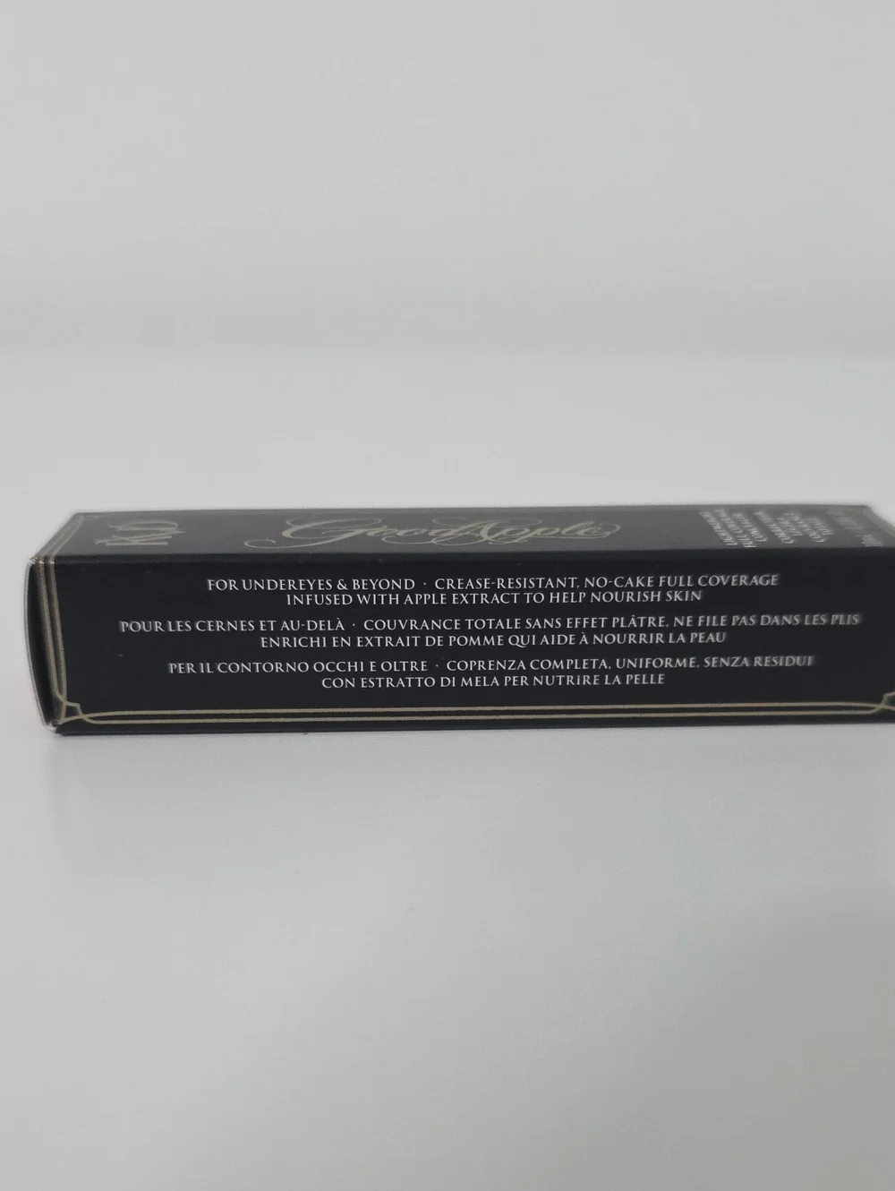 KVD Good Apple Lightweight Full-Coverage Concealer - 10ml - New In Box- Tan 167